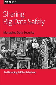 Cover Sharing Big Data Safely (eBook, ePUB)