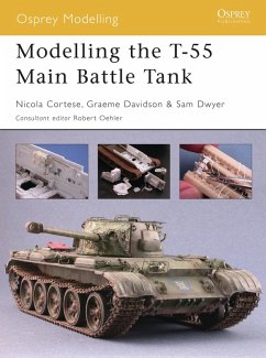 Cover Modelling the T-55 Main Battle Tank (eBook, PDF)