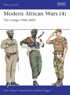Modern African Wars (4) (eBook, PDF) - Abbott, Peter