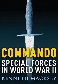Commando (eBook, PDF) - Macksey, Kenneth