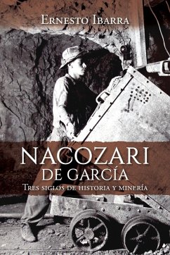 Cover Nacozari de García