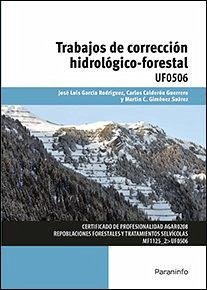 Cover Trabajos de corrección hidrológico-forestal