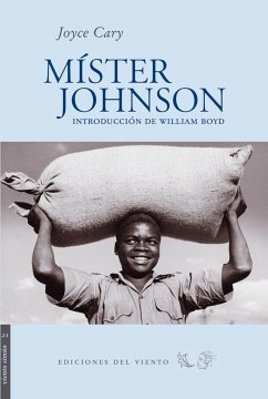 Míster Johnson - Cary, Joyce