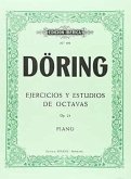 Ejercicios y estudios de octavas, op. 24 : para piano Ejercicios y estudios de octavas, op. 24 : para piano