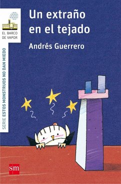 Un extraño en el tejado - Guerrero, Andrés