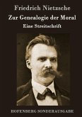 Zur Genealogie der Moral Zur Genealogie der Moral