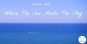 Where The Sea Meets The Sky (eBook, ePUB) - Chiara Calò
