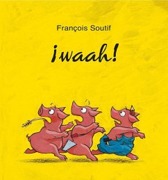 Cover ¡Waah!
