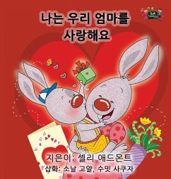 Cover I Love My Mom - Korean Edition