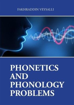 PHONETICS AND PHONOLOGY PROBLEMS - Veysalli, Fakhraddin