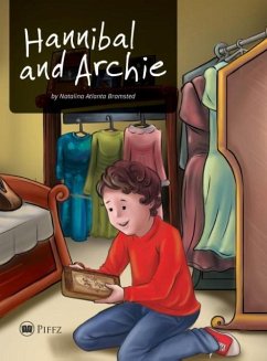 Cover Hannibal and Archie