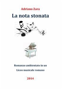 La nota stonata (fixed-layout eBook, ePUB) - Zara, Adriano