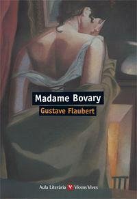Cover Madame Bovary, ESO. Auxiliar