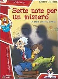 Sette note per un mistero - Albanese, Roberto