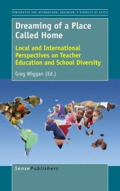 Cover Dreaming of a Place Called Home