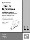 Temi di Cinotecnia 11 - Anatomia, cinometrìa e trattamento dei dati (eBook, ePUB)