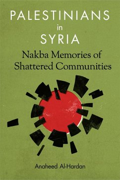 Cover Palestinians in Syria (eBook, ePUB)