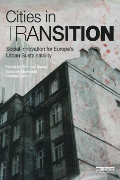 Cover Cities in Transition (eBook, PDF)