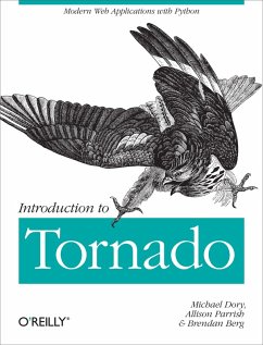 Introduction to Tornado (eBook, ePUB) - Dory, Michael