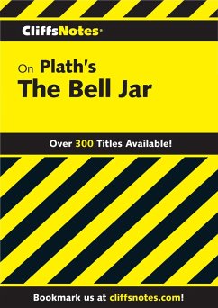 CliffsNotes on Plath's The Bell Jar (eBook, ePUB) - Inness, Jeanne
