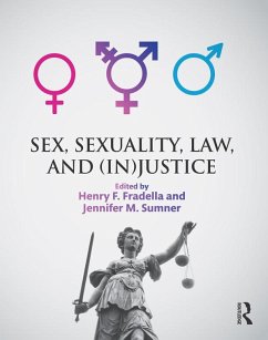 Cover Sex, Sexuality, Law, and (In)justice (eBook, PDF)