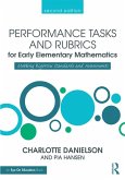 Performance Tasks and Rubrics for Early Elementary Mathematics (eBook, ePUB)