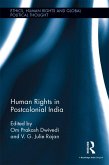 Human Rights in Postcolonial India (eBook, PDF)