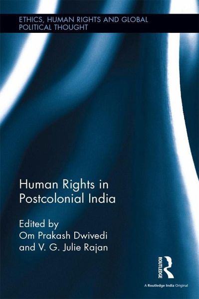 Human Rights in Postcolonial India (eBook, PDF) Human Rights in Postcolonial India (eBook, PDF)
