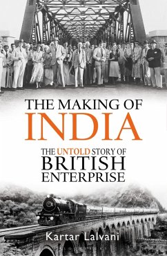The Making of India (eBook, PDF) - Lalvani, Kartar