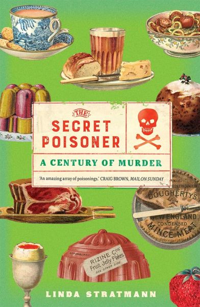 The Secret Poisoner (eBook, ePUB) The Secret Poisoner (eBook, ePUB)