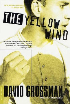 The Yellow Wind (eBook, ePUB) - Grossman, David