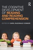 The Cognitive Development of Reading and Reading Comprehension (eBook, ePUB)
