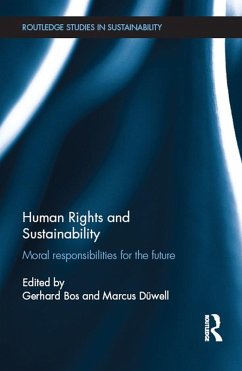 Human Rights and Sustainability (eBook, ePUB)