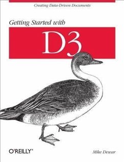 Getting Started with D3 (eBook, PDF) - Dewar, Mike