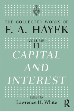 Cover Capital and Interest (eBook, ePUB)