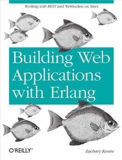 Building Web Applications with Erlang (eBook, PDF) - Kessin, Zachary