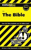 CliffsNotes on The Bible, Revised Edition (eBook, ePUB)