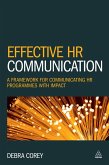 Effective HR Communication (eBook, ePUB)