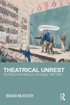 Cover Theatrical Unrest (eBook, PDF)