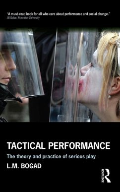 Tactical Performance (eBook, ePUB) - Bogad, Larry