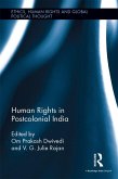 Human Rights in Postcolonial India (eBook, ePUB) Human Rights in Postcolonial India (eBook, ePUB)