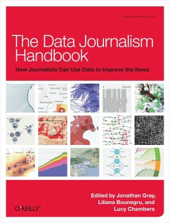 Data Journalism Handbook (eBook, ePUB) - Gray, Jonathan