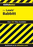 CliffsNotes on Lewis' Babbitt (eBook, ePUB)