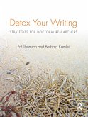 Detox Your Writing (eBook, PDF)