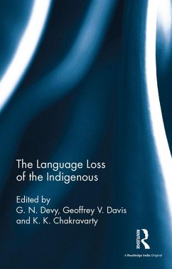 The Language Loss of the Indigenous (eBook, PDF)