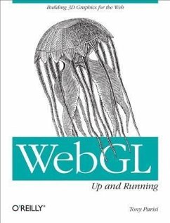 WebGL: Up and Running (eBook, PDF) - Parisi, Tony