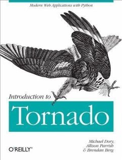 Introduction to Tornado (eBook, PDF) - Dory, Michael