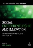 Social Entrepreneurship and Innovation (eBook, ePUB) Social Entrepreneurship and Innovation (eBook, ePUB)