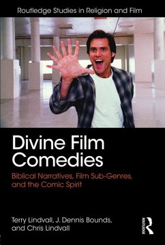 Cover Divine Film Comedies (eBook, ePUB)