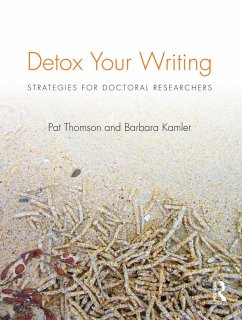 Cover Detox Your Writing (eBook, ePUB)